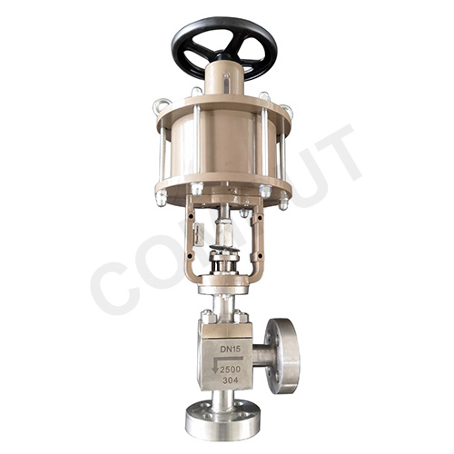 智能气动调理阀